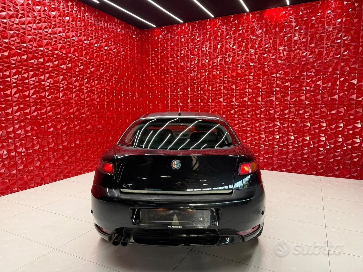 Alfa Romeo Gt 2007 photo 5