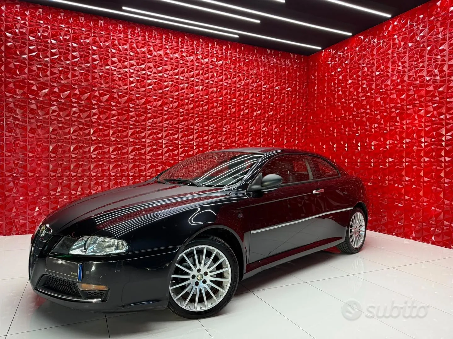 Alfa Romeo Gt