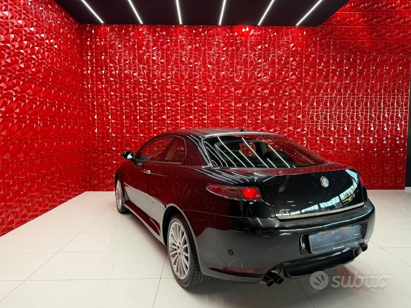 Alfa Romeo Gt 2007 photo 4