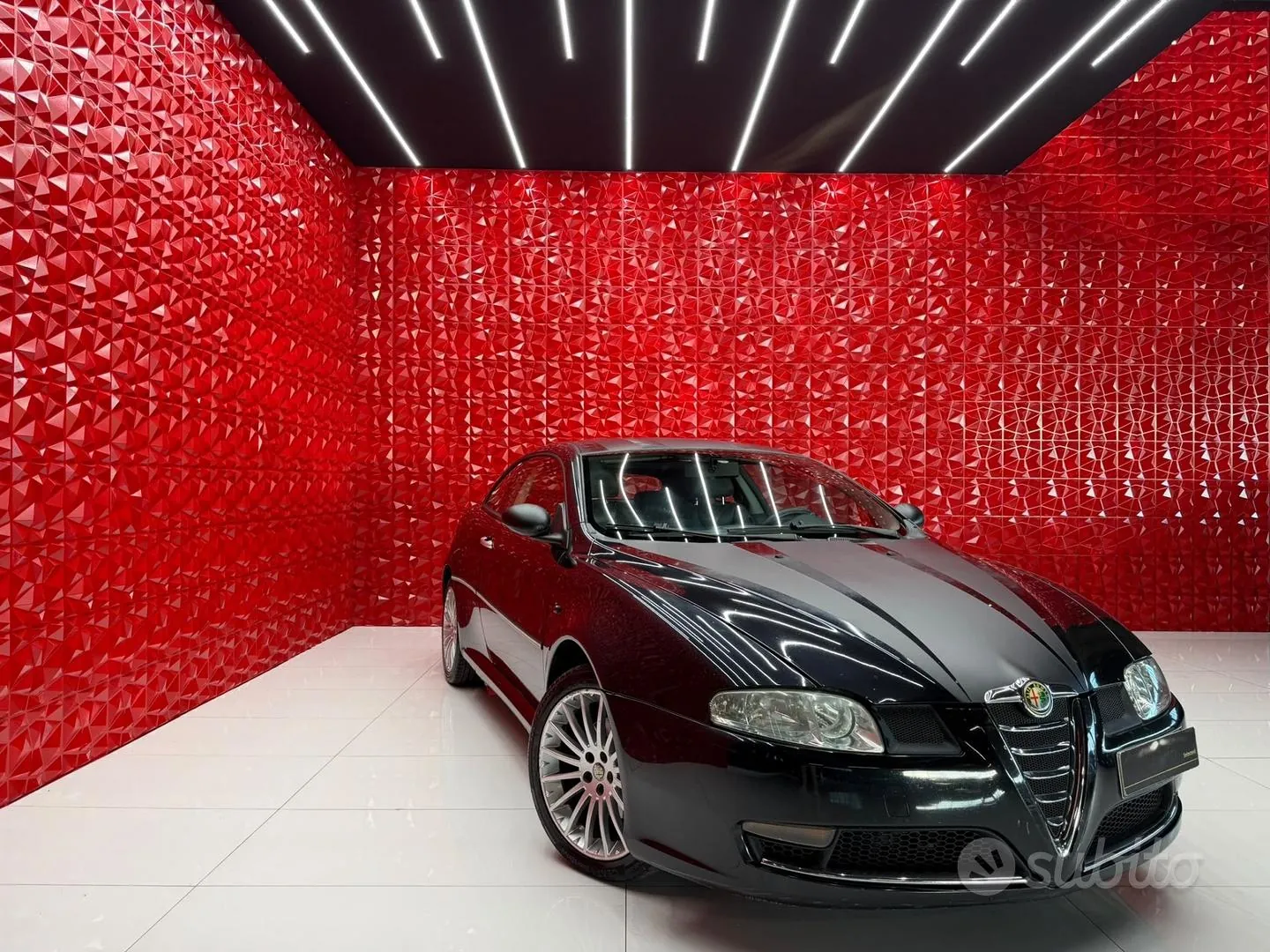 Alfa Romeo Gt 2007 photo 3