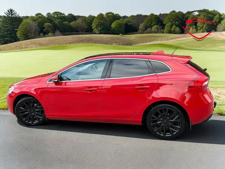 Volvo V40 2019 photo 5