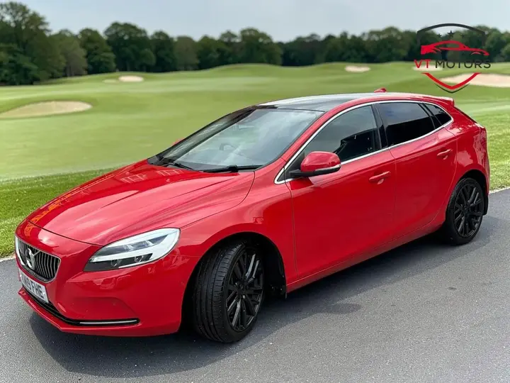 Volvo V40 2019 photo 3