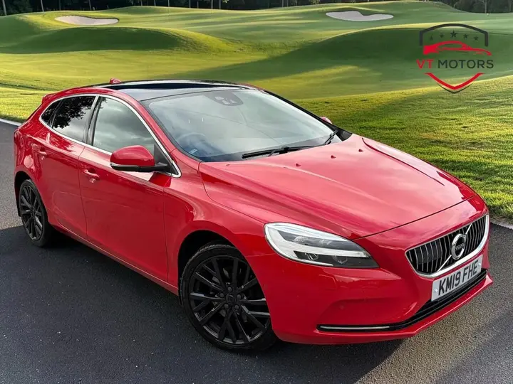 Volvo V40