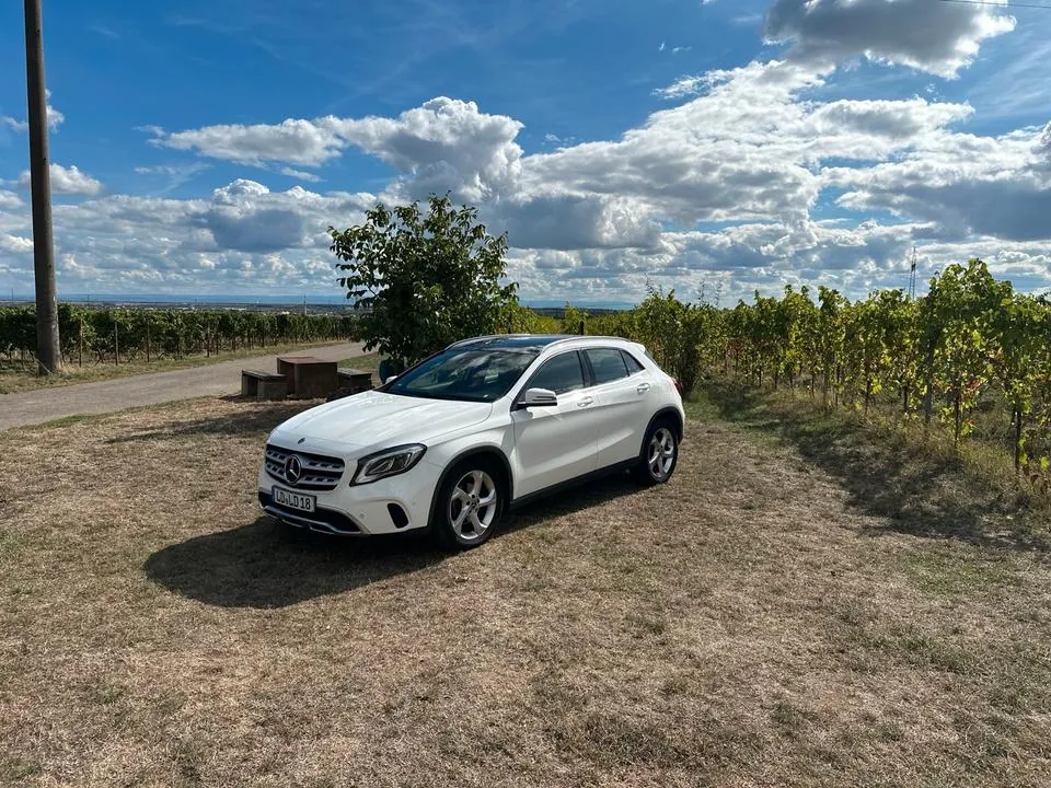 Mercedes-Benz Gla 180