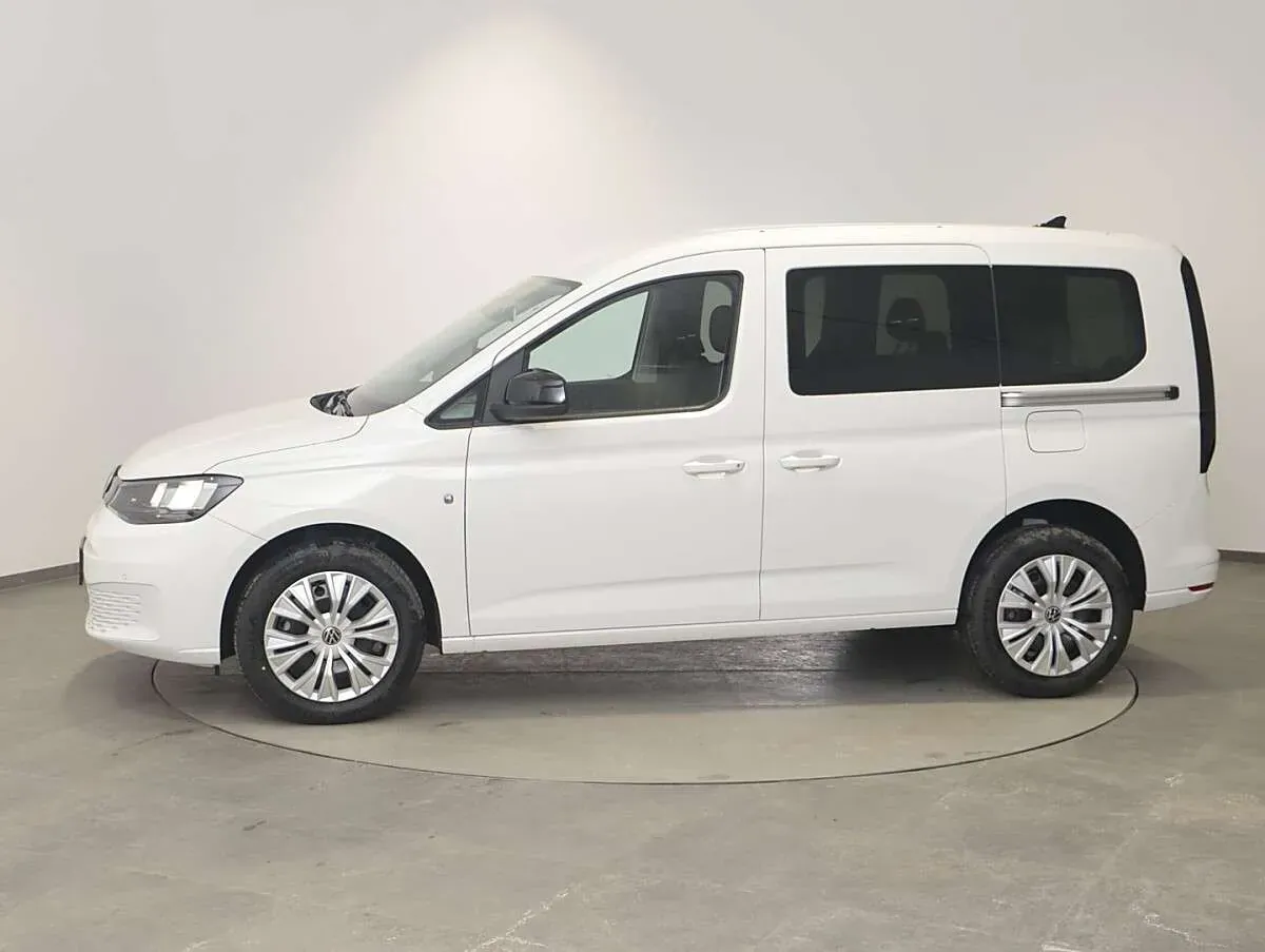 Volkswagen Caddy 2025 photo 3