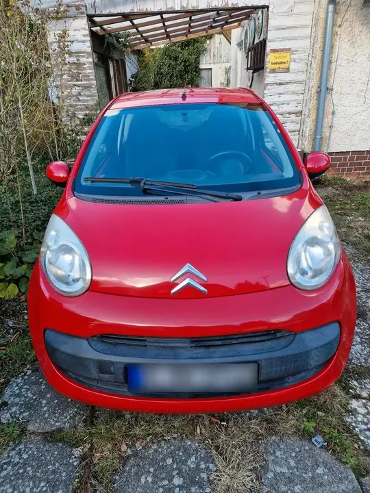 Citroen C1
