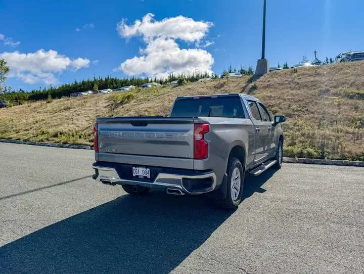 Chevrolet Silverado 1500 2021 photo 5