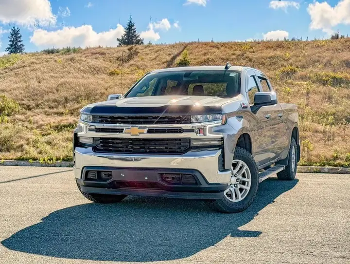 Chevrolet Silverado 1500