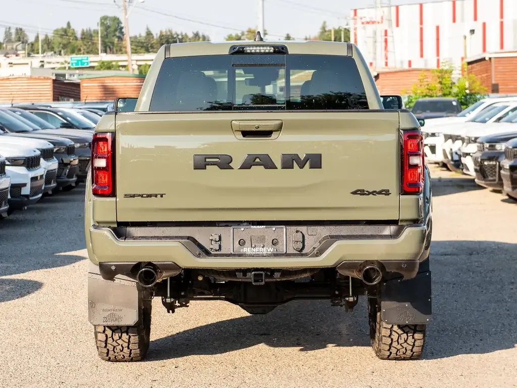 Ram 1500 2026 photo 5
