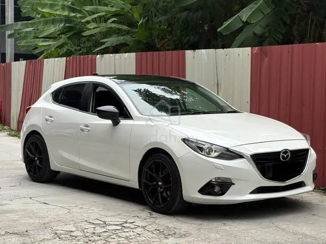 Mazda 3