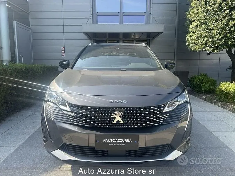 Peugeot 3008 2021 photo 2