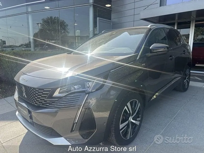 Peugeot 3008 2021 photo 3