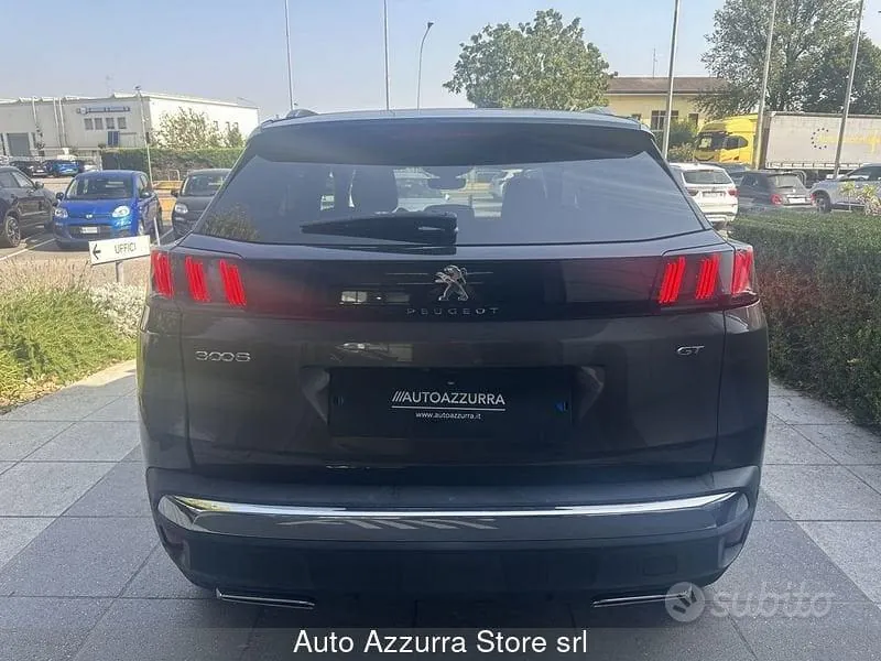 Peugeot 3008 2021 photo 5