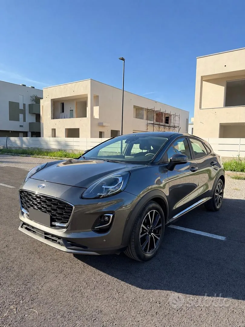 Ford Puma