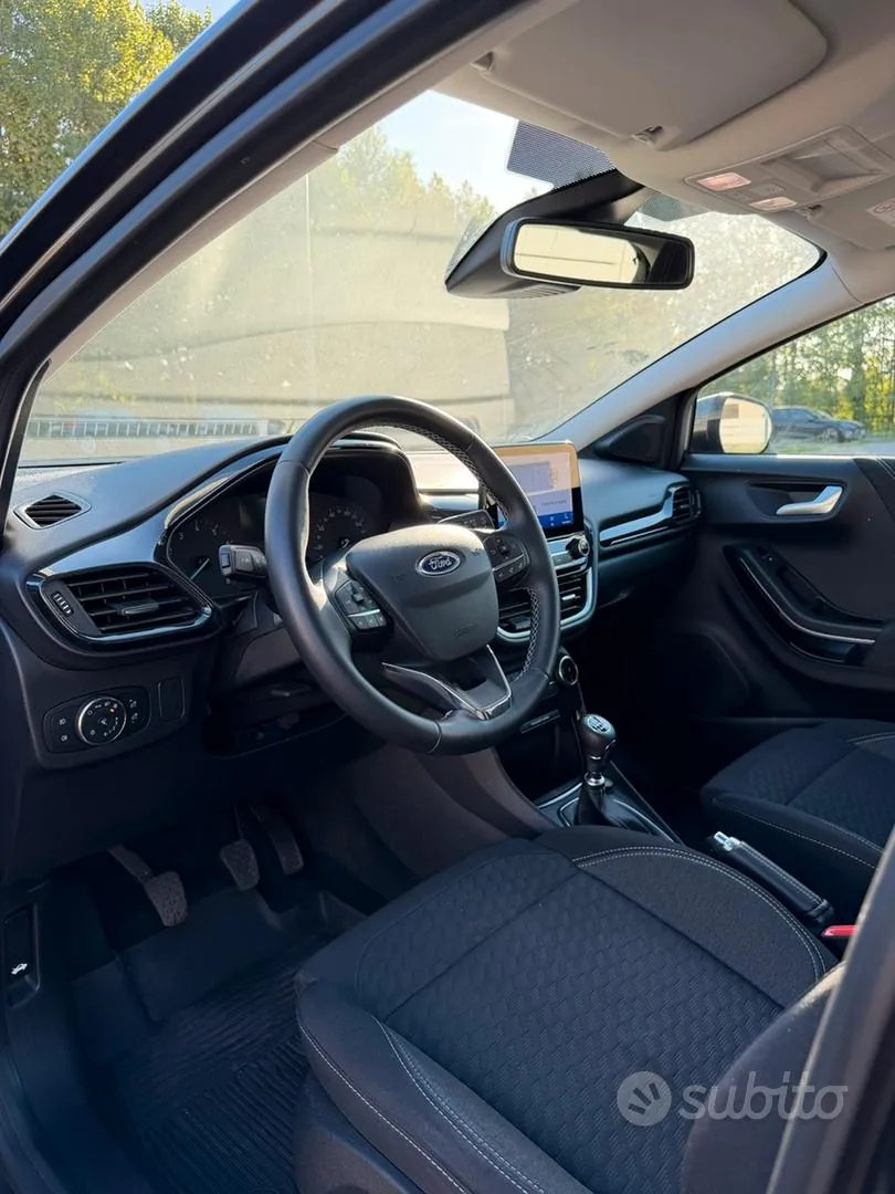 Ford Puma 2023 photo 5