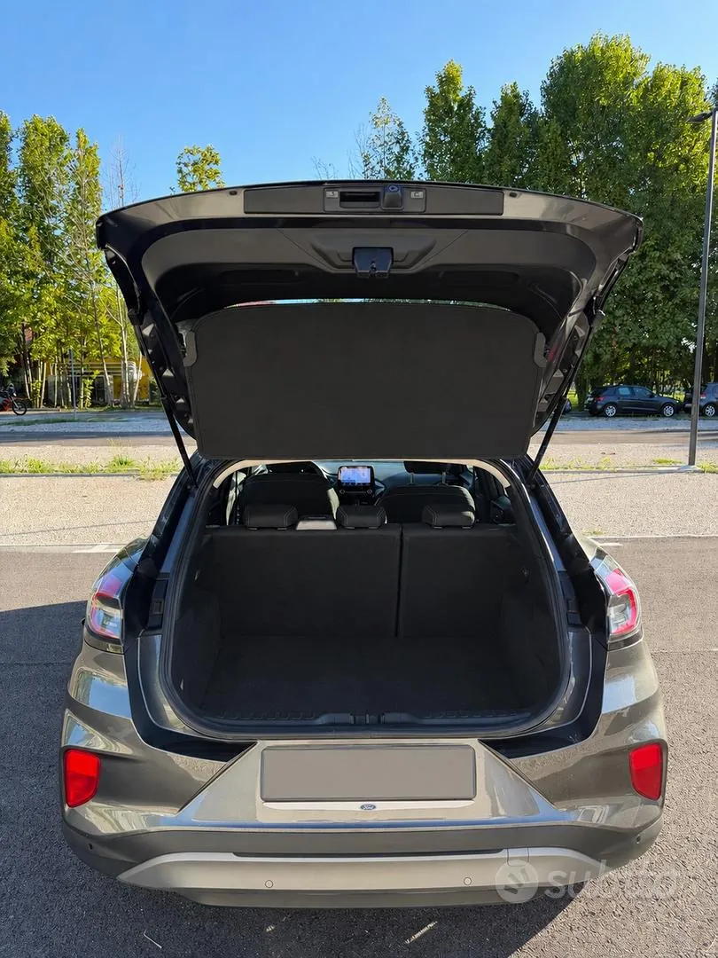 Ford Puma 2023 photo 4