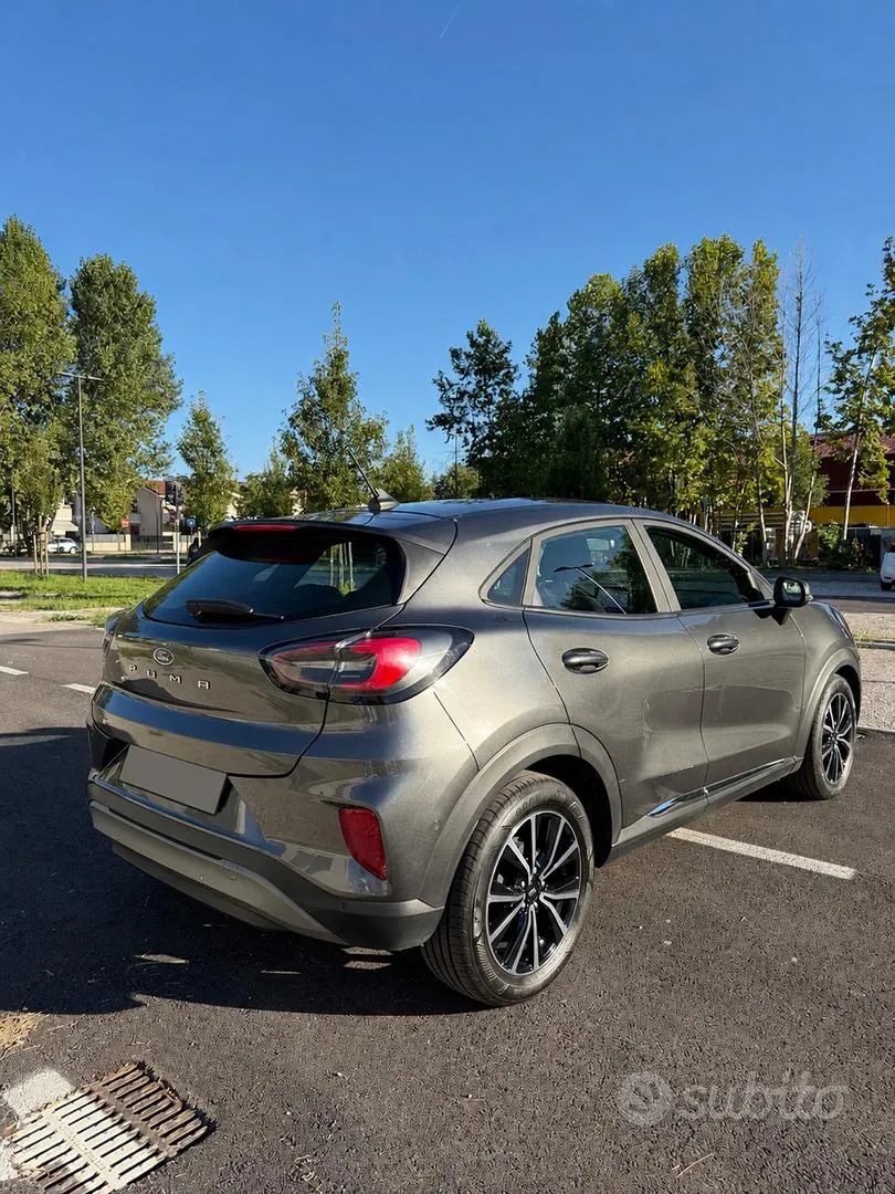 Ford Puma 2023 photo 2