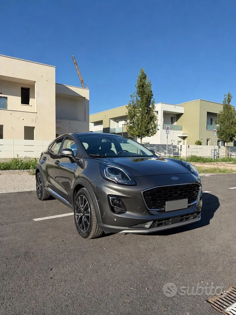 Ford Puma 2023 photo 3