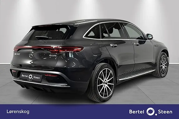 Mercedes-Benz Eqc400 2023 photo 5