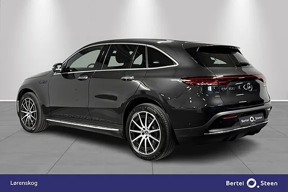 Mercedes-Benz Eqc400 2023 photo 3