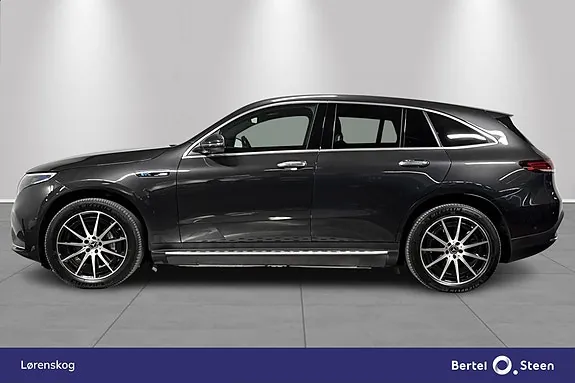 Mercedes-Benz Eqc400 2023 photo 2
