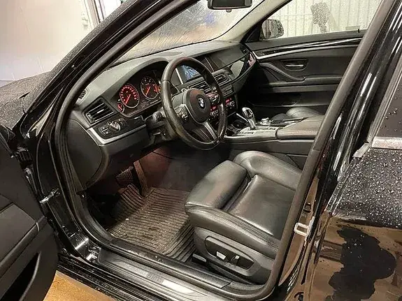 BMW 520D 2017 photo 5