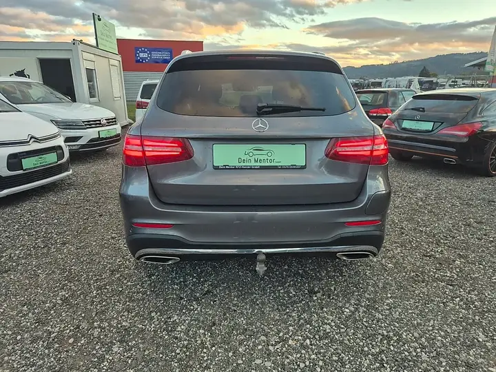 Mercedes-Benz Glc 2017 photo 3