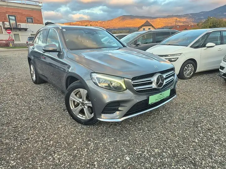 Mercedes-Benz Glc