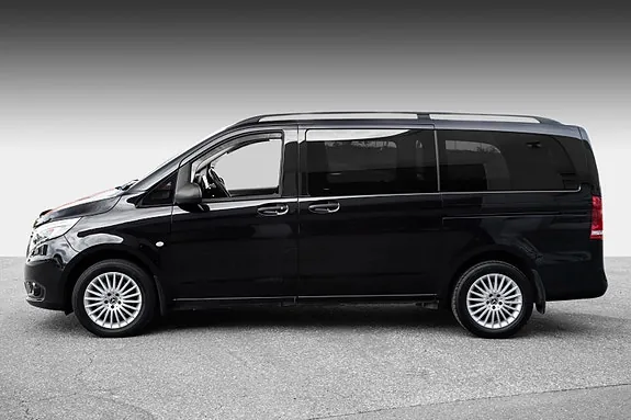Mercedes-Benz Vito 2021 photo 5