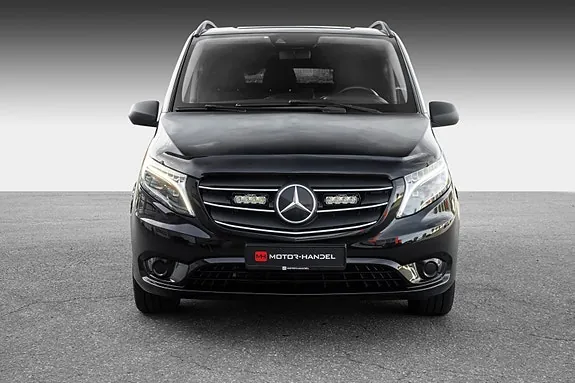 Mercedes-Benz Vito 2021 photo 3