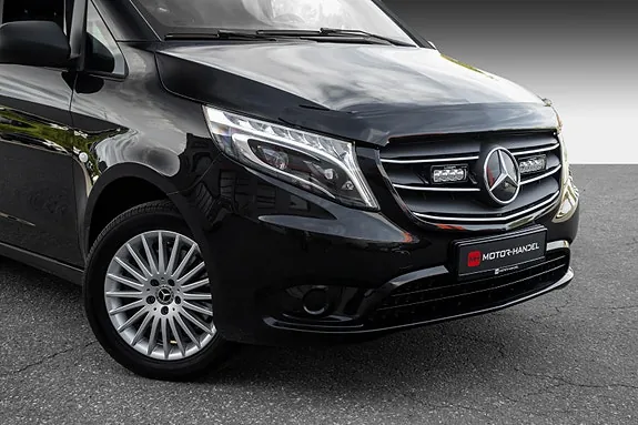 Mercedes-Benz Vito 2021 photo 2