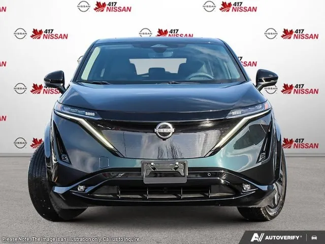 Nissan Ariya 2026 photo 2