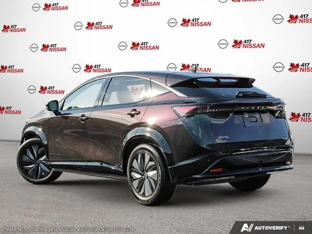 Nissan Ariya 2026 photo 4
