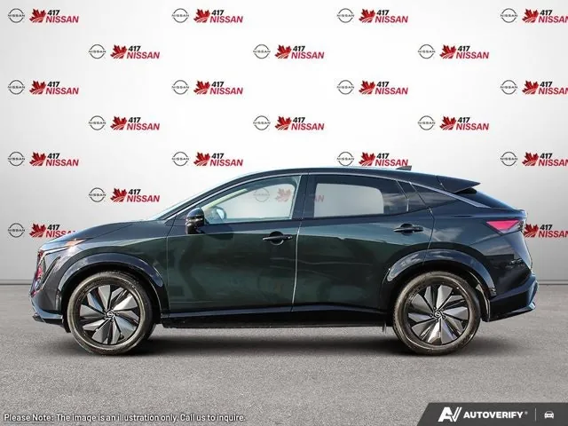 Nissan Ariya 2026 photo 3