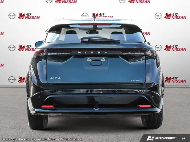 Nissan Ariya 2026 photo 5