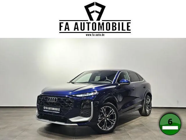 Audi Q3 Sportback