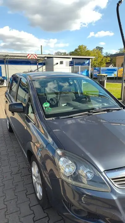 Opel Zafira B