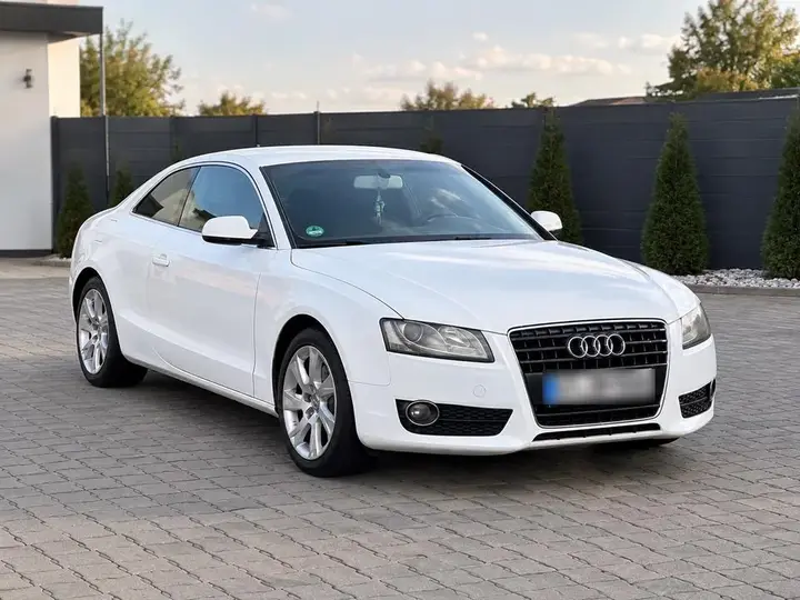 Audi A5 Coupé