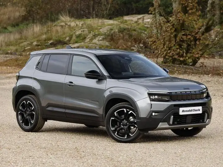 Jeep Avenger 2026 photo 4