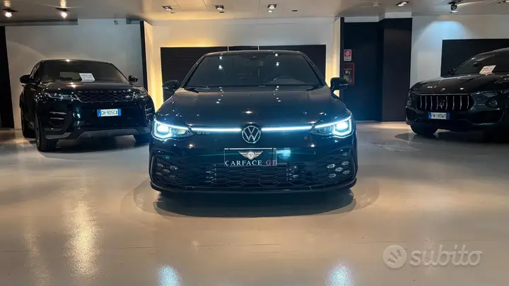 Volkswagen Golf Gtd 2022 photo 2