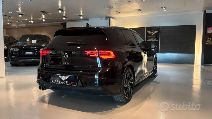 Volkswagen Golf Gtd 2022 photo 4