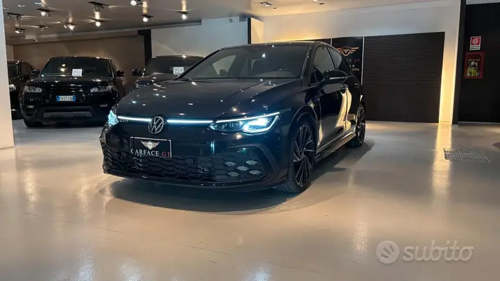Volkswagen Golf Gtd