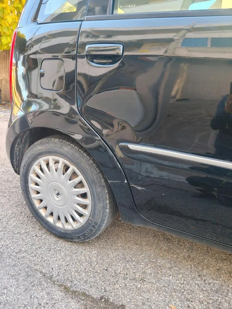 Lancia Musa 2007 photo 5