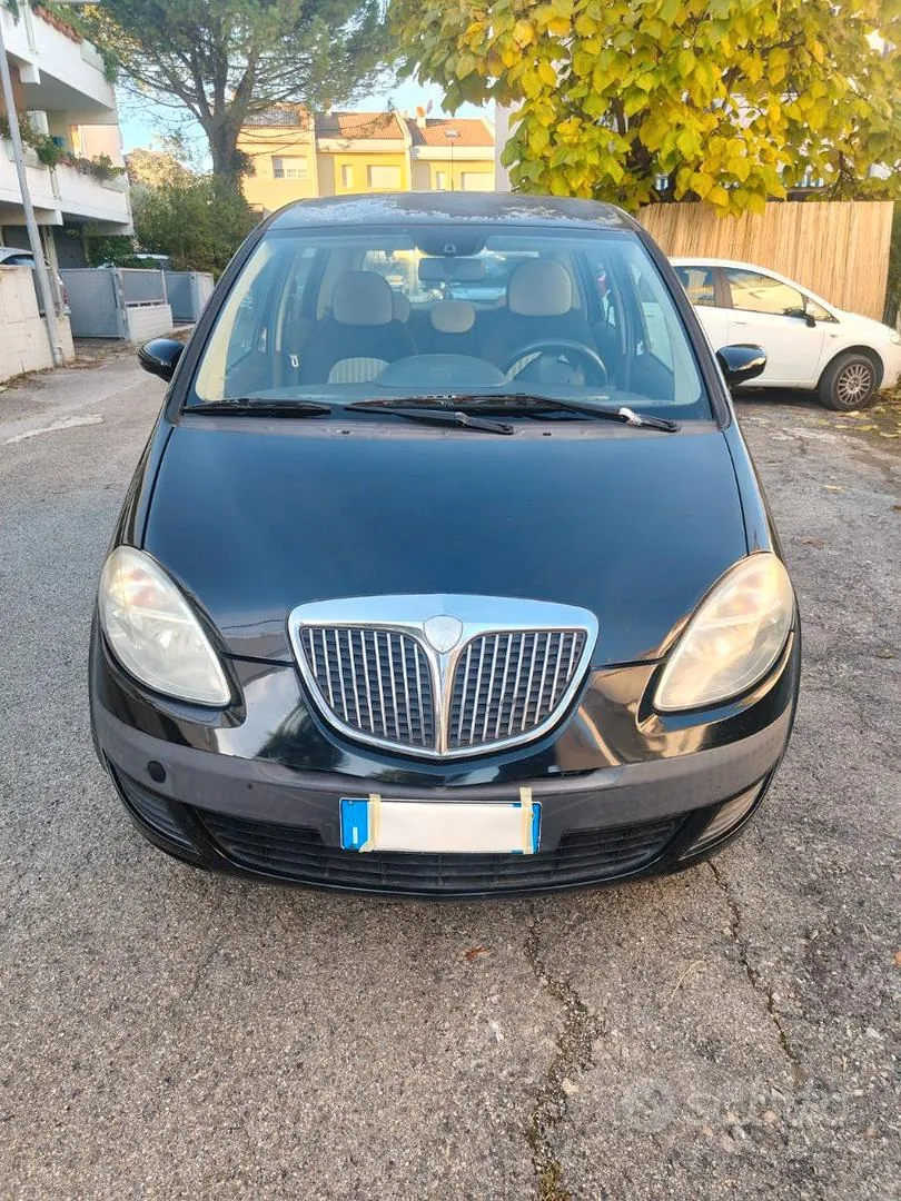 Lancia Musa