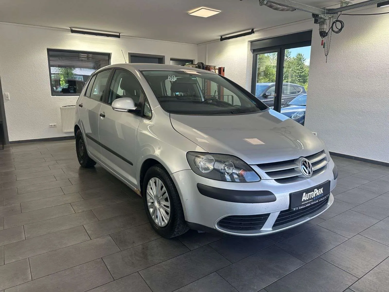 Volkswagen Golf Plus 2005 photo 4