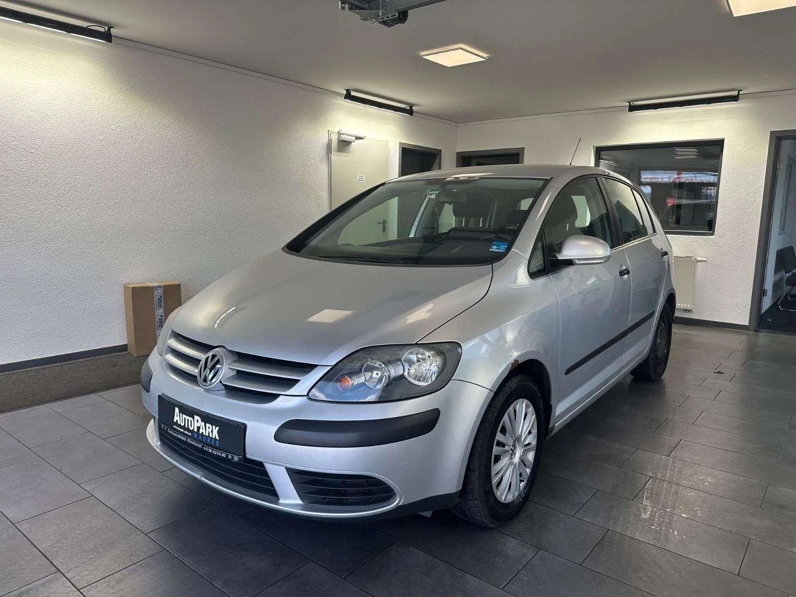 Volkswagen Golf Plus 2005 photo 2