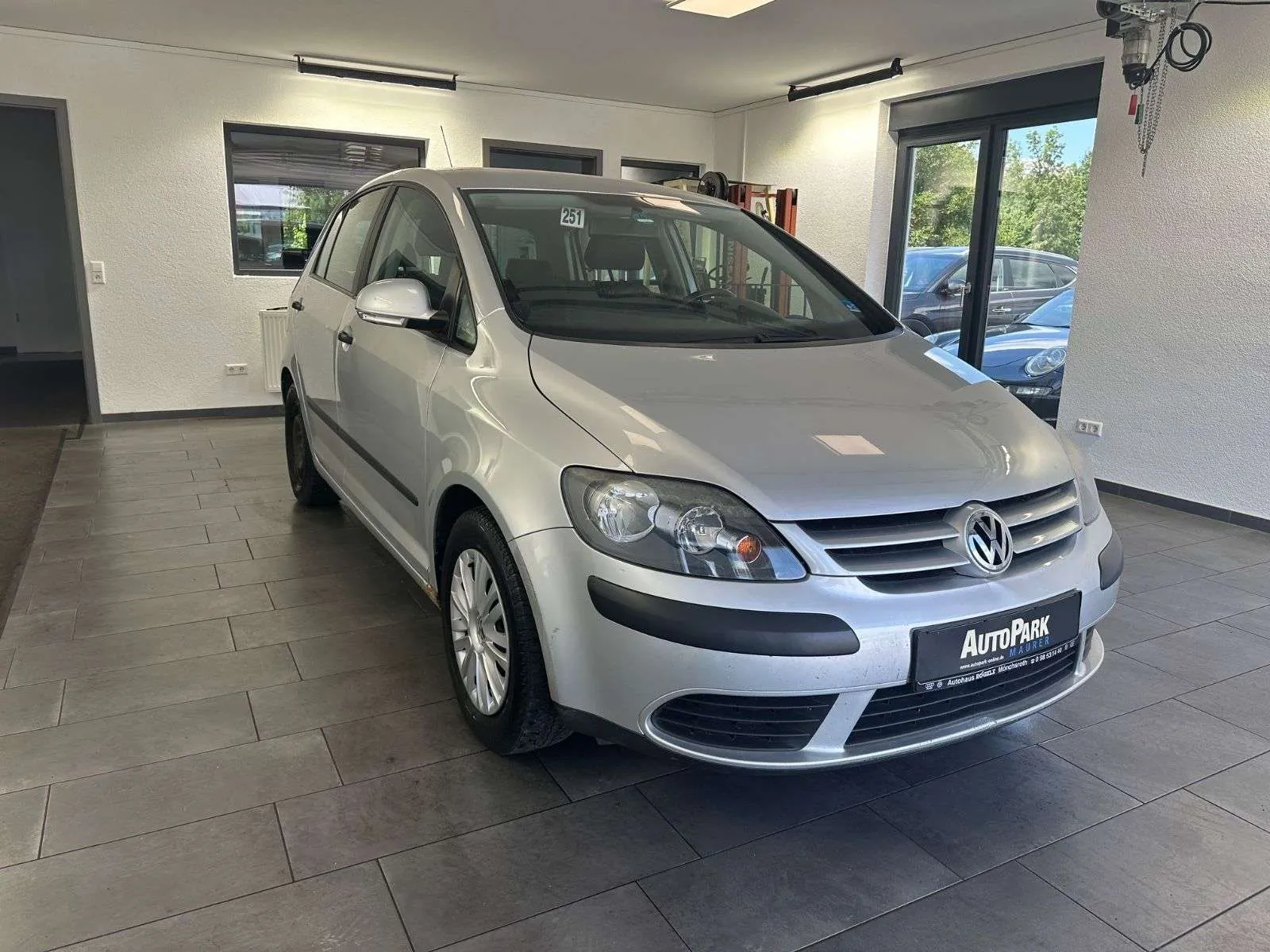 Volkswagen Golf Plus 2005 photo 5