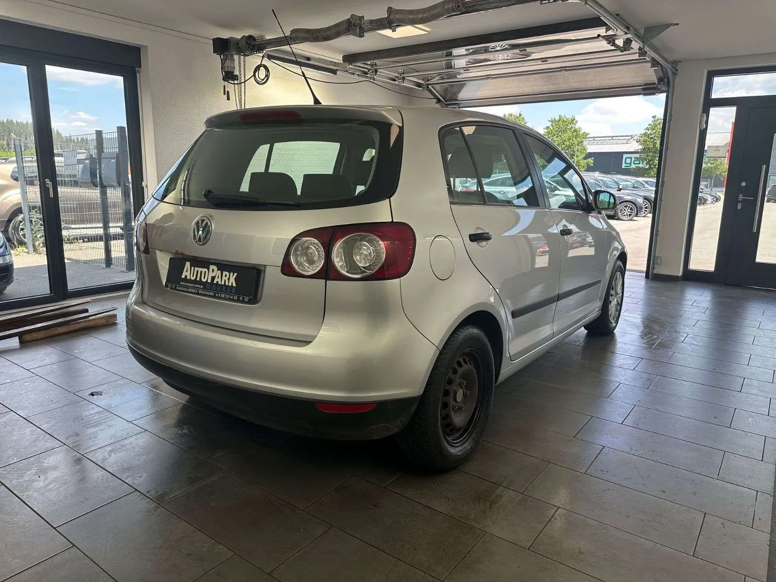Volkswagen Golf Plus 2005 photo 3