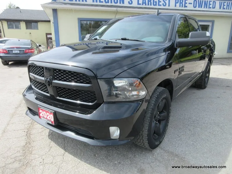 Ram 1500 2020 photo 2