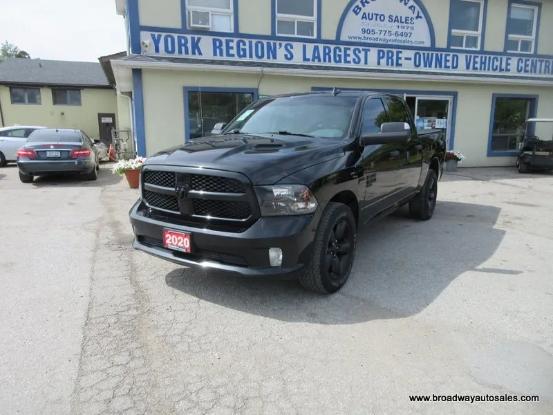 Ram 1500 2020 photo 3